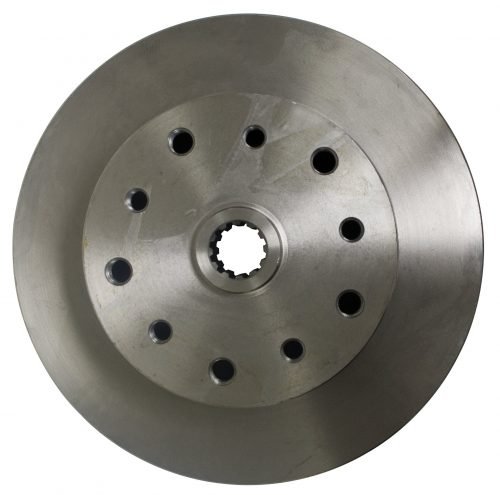 Bolt-On Disc Brake Kit, Ball Joint Suspension 4x130mm, 14x1.5 Threads