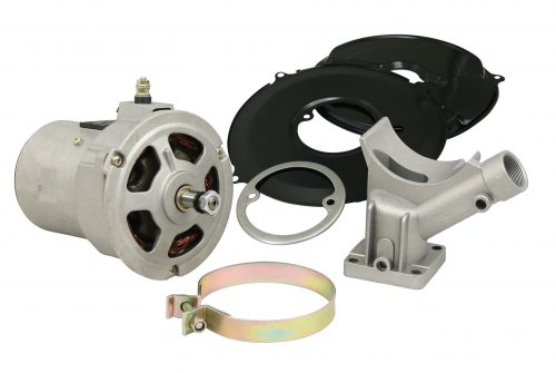 Bolt-On Disc Brake Kit, Ball Joint Suspension 4x130mm, 14x1.5 Threads