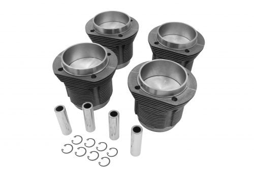 Bolt-On Disc Brake Kit, Ball Joint Suspension 4x130mm, 14x1.5 Threads