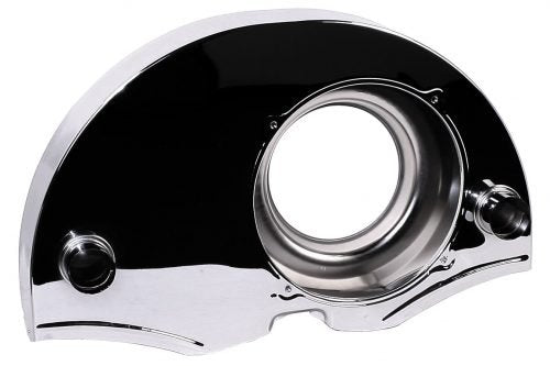 FENDER BEADING, (Black), Front & Rear, Beetle 47-78, Super Beetle 71, 79 (Per Pair)