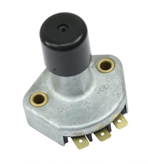 Turn Signal Lens, Right, Type 1, 70-79, Clear, Each 113-953-162BCL, 113-953-162BCL