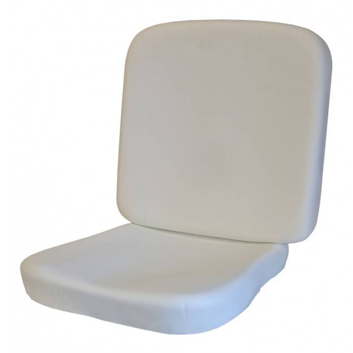 Seat Cover Set, Black T1 68-69