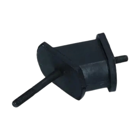 REAR ENGINE CROSS MEMBER MOUNT - INNER LEFT OR RIGHT - VANAGON 80-92