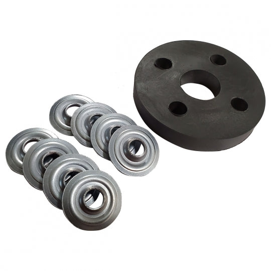 MANUAL TRANSMISSION SHIFT SHAFT COUPLING RUBBER BUFFER