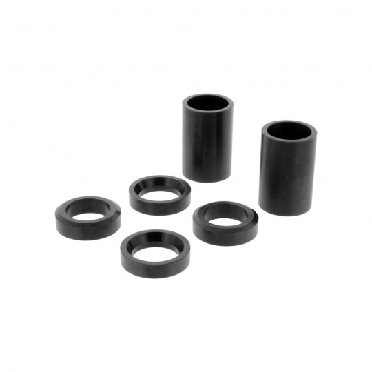 RESERVOIR, BRAKE FLUID, with Metal Thread, Type II thru 1966 (For 211.611.011J)