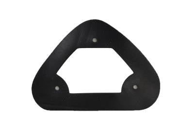FENDER BEADING, (Black), Front & Rear, Beetle 47-78, Super Beetle 71, 79 (Per Pair)