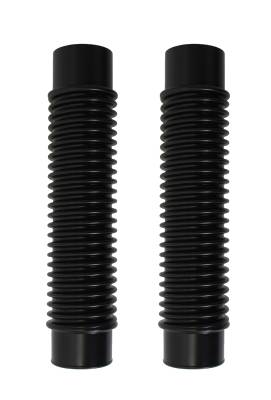 FENDER BEADING, (Black), Front & Rear, Beetle 47-78, Super Beetle 71, 79 (Per Pair)