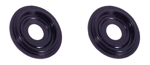 FENDER BEADING, (Black), Front & Rear, Beetle 47-78, Super Beetle 71, 79 (Per Pair)