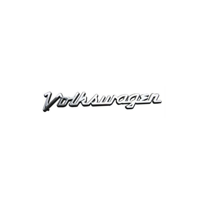 FRONT HOOD SCRIPT - BEETLE 50-64