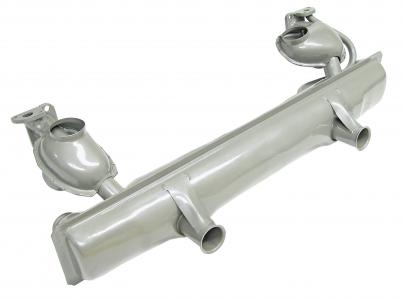 GERMAN MUFFLER, Heavy Duty, Type I 13-1600cc