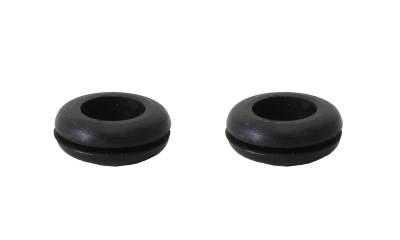 FENDER BEADING, (Black), Front & Rear, Beetle 47-78, Super Beetle 71, 79 (Per Pair)