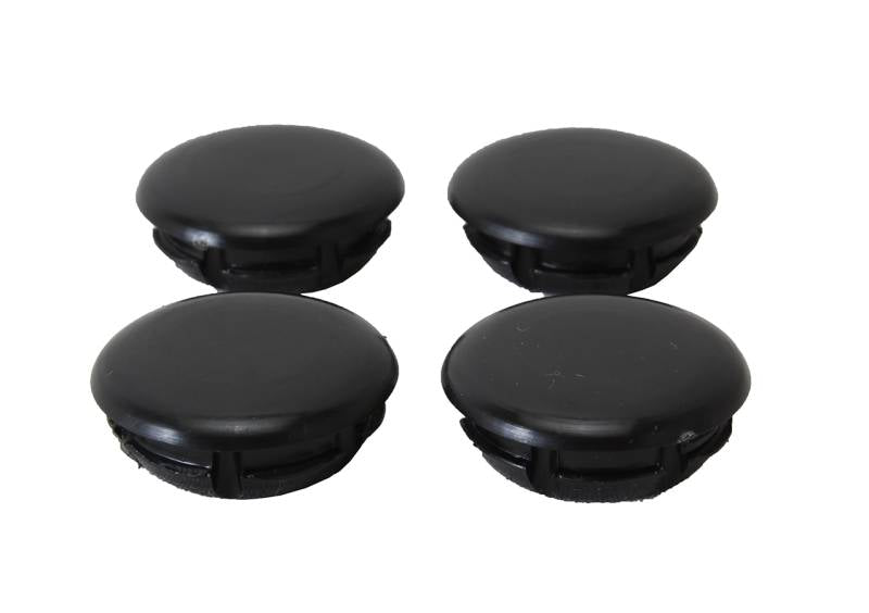 FENDER BEADING, (Black), Front & Rear, Beetle 47-78, Super Beetle 71, 79 (Per Pair)