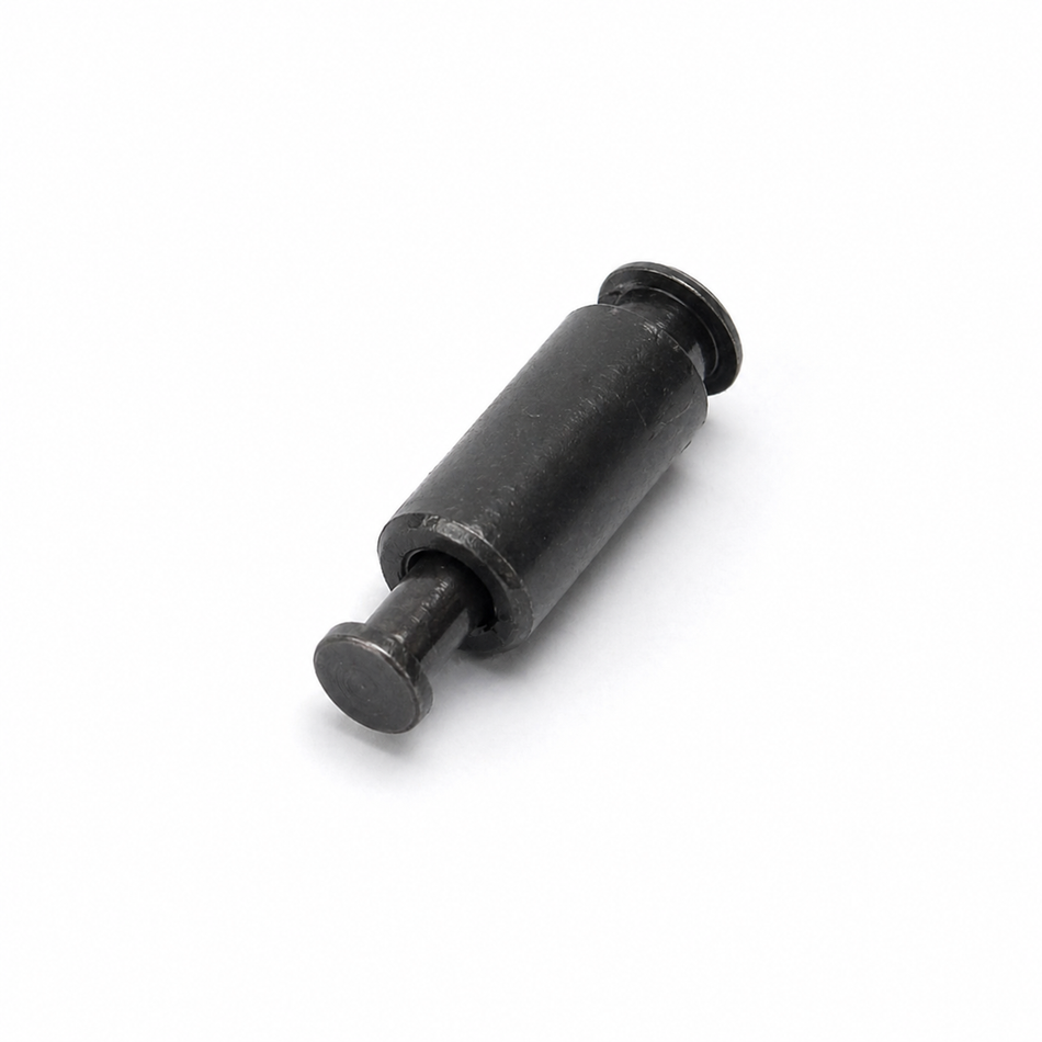 OIL PUMP, COMPLETE, 8mm Holes, 26mm Gears, 1500-1600cc Type 1 1972-76, Super Beetle 71-79, Karmann Ghia 1600cc 70-74, Thing 73-74, Vanagon 1.9 & 2.1 Litre; (dished cam)