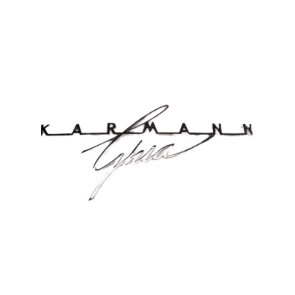 KARMANN GHIA DASHBOARD SCRIPT - GHIA 67-74