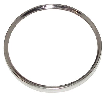 CHROME RING ON SPEEDOMETER - GHIA 67-71
