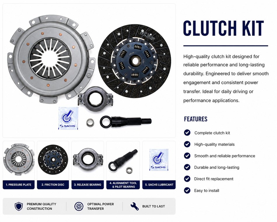 Clutch Kit